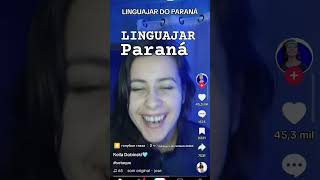 Linguajar paranaense [upl. by Shina]