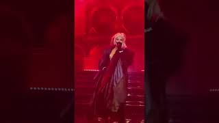 Christina Aguilera performs ‘Fighter’ amfARCannes [upl. by Leikeze]