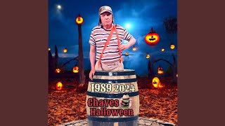 ☠️🎃 Kiko  Halloween 🎃☠️ Chaves 19892024 [upl. by Oicanata778]