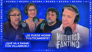 ¿Qué va a pasar con Villarruel  Multiverso Fantino  1312 [upl. by Latoya]