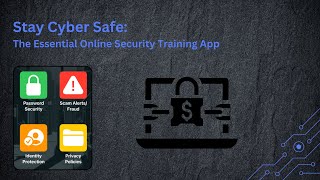 Stay Cyber Safe Trailer [upl. by Kreager]