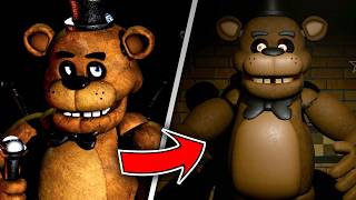 Are FanMade FNAF Games Superior To The Originals [upl. by Jensen]