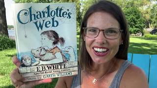 Charlotte’s Web  EB White  Read aloud  Chapter 1 [upl. by Geneva]