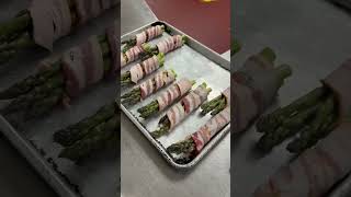 Bacon Wrapped Asparagus [upl. by Kra]