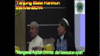 Babul Ulum Marah Marah Saat dicentil Sedikit oleh KH Misbahul Munir [upl. by Gunn]