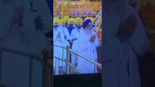 Rakho sarnai gururamdasji ramdasji waheguru [upl. by Walkling17]