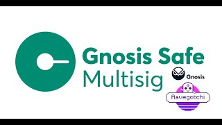 Aavegotchi DAO  How to create a multisig Gnosis Safe [upl. by Ainiger]