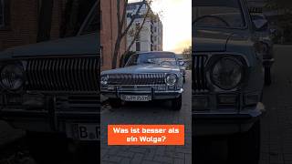 Was ist besser als ein Wolga GAZ24 viralvideo RostBlog [upl. by Naval]