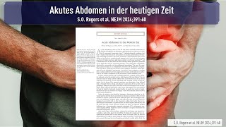 Akutes Abdomen in der heutigen Zeit [upl. by Aihsotal]