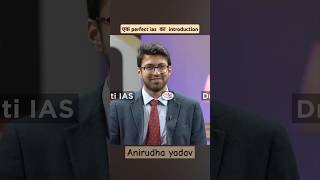 Ek perfect ias ka introductionupsc interviewupsciasips [upl. by Bills]