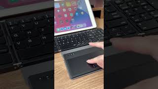 Mini Bluetooth Keyboard temu temufindskeyboard bluetoothkeyboard temutech [upl. by Aelsel]