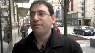 Rick Perlstein on Obama [upl. by Danzig841]