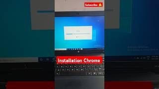 How to Download Chrome in 3 SECONDS in any PC Installation Process 👍 google chrome [upl. by Adnowal406]