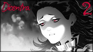 Dicentra Horror Visual Novel  Part 2 [upl. by Okajima]