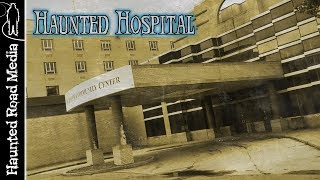 HAUNTED HOSPITAL St Josephs PARANORMAL INVESTIGATION [upl. by Herm]