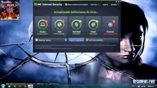 Descargar e Instalar AVG 2015 completo hasta 2018 gratis [upl. by Enilarak305]