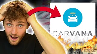 Carvana SHOCKS The Auto Industry [upl. by Ykcin]