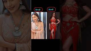 🐍 Nagin 🐍🐍 serial all actress real vs reel nagin🐍 surbhichandana shoart trending [upl. by Ashien818]