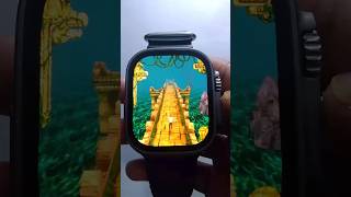 4g smart watch templerun test 🤯😱😱 [upl. by Neelloc]