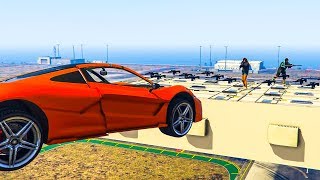 LOOPERS Vs SNIPERS Minigame  GTA V Online Funny Moments  JeromeACE [upl. by Acalia]