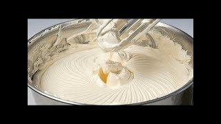 Crema de leche lista en 5 minutos ¡Es toda una delicia y lleva pocos ingredientes  Gustoso TV [upl. by Savick]