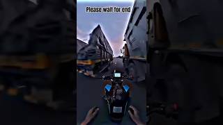 automobile duke ktmduke rider kawasakinijah2r comedyfilms zx10r ninja2r funnycomedy [upl. by Lapo405]