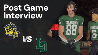 Drive to the Game Lake Orion vs Clarkston October 11 2024 Post Game Show [upl. by Eulaliah]