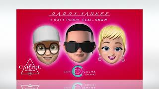 Daddy Yankee Katy Perry feat Snow Con Calma Extended Intro Remix [upl. by Diver]