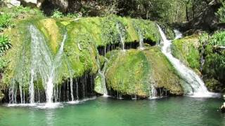 la cascade de Montferrat Par Bébert du 33 [upl. by Eilagam907]