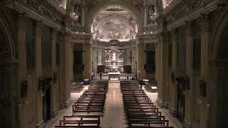 in diretta dal Santuario quotMadonna delle Lacrimequot in Treviglio [upl. by Eimmij]