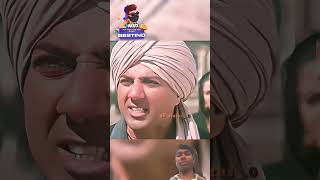 Sani Deol ki body re shortvideo bollywood motivation love [upl. by Arratal]