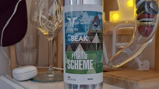 Beer Dad 3070 Rivington x Track x Beak Pyramid Scheme DIPA [upl. by Anaerdna340]