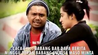 NEW Lagu AmbonSetan Caca Kerudung Biru [upl. by Issej]