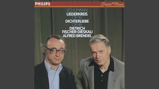 Schumann Dichterliebe Op 48  7 Ich grolle nicht [upl. by Oeht]