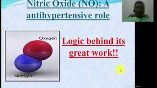 Nitrous Oxide decreases your Blood PressureInteresting to know its biochemical reason [upl. by Ronacin]