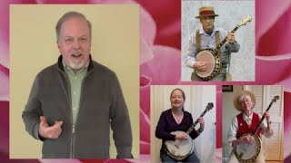 Lida Rose  Performed by the Interstate Banjo Ensemble with vocalist Scotty Patton [upl. by Mikael]