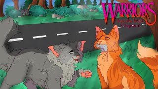 Warriors Into The Wild  Chapter 6  Voice Acted Audio Book [upl. by Sej]