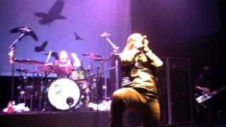 Shinedown  Fly From the Inside live full video [upl. by Bibi]