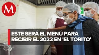 Éste es el menú para Año Nuevo en El Torito de CdMx [upl. by Odarnoc]