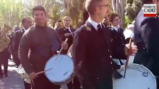 Procesión de Afanas en Cádiz [upl. by Eirb781]