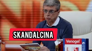 Skandalcina u Grandu Sasa Popovic napravio HAOS Trauma za ceo zivot sasapopovic [upl. by Onaivlis491]