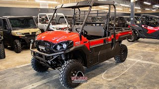 2024 Kawasaki Mule™ PROFX 1000 HD [upl. by Dranrev857]