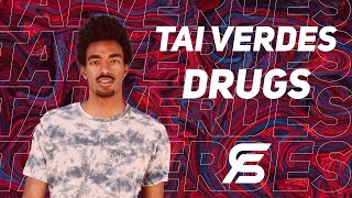 Tai Verdes  DRUGS Bass Boosted Slowed amp Reverb [upl. by Ravilob374]