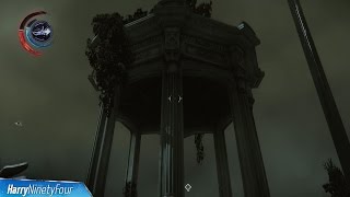 Dishonored 2  Gazebo Trophy  Achievement Guide Pay Tribute to Jessamine [upl. by Kasevich]