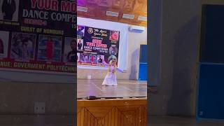 Semi Classical Dance choreographed by Lakshitadograyoutube dance youtubeshorts viralshort jammu [upl. by Sirovaj]