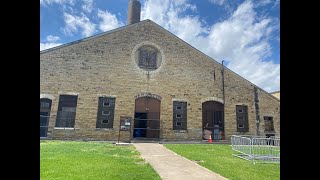 Old Joliet Prison [upl. by Anetsirk]