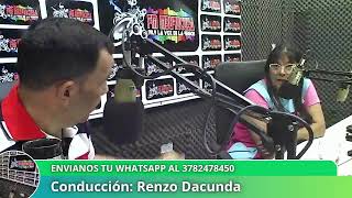 Inscripción Nivel Inicial Entrevista en quotCon Criterioquot  Conducción Renzo Dacunda  Infor Mate ar TV [upl. by Cayser]