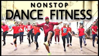 50mins NonStop Dance Fitness  Zumba Fitness  Weight Loss Workout  High On Zumba [upl. by Analos183]