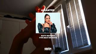 🔥🔥 Becky G x Natti Natasha Type Beat  quotAMANTES quot [upl. by Isleana]