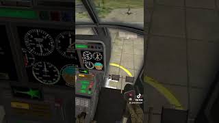 Warplanes Air Corp  Quest 3 Landing a Helicopter in VR [upl. by Eibot303]